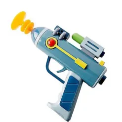 LED Laser Gun - Rick And Morty