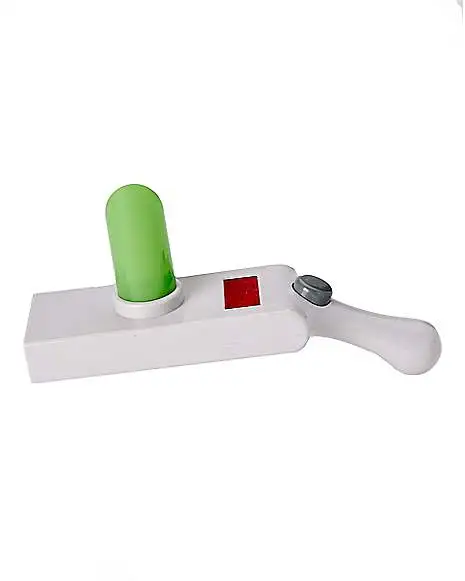 Rick's Portal Gun - Rick And Morty 1 Rick's Portal Gun - Rick And Morty