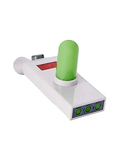 Rick's Portal Gun - Rick And Morty 2 Rick's Portal Gun - Rick And Morty - Image 2