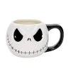 Molded Jack Skellington Coffee Mug 20 Oz. - The Nightmare Before Chris