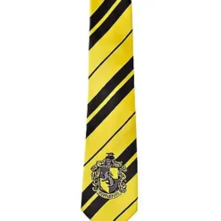 Hufflepuff Tie - Harry Potter