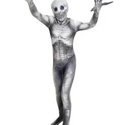 Kids The Rake Skin Suit Costume