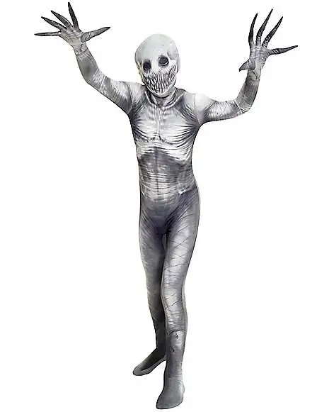 Kids The Rake Skin Suit Costume 1 Kids The Rake Skin Suit Costume