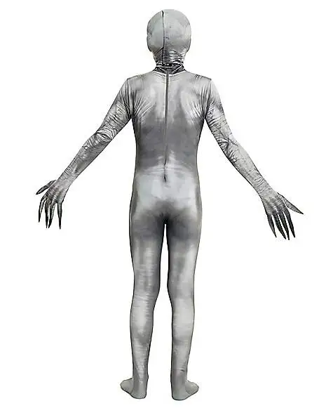 Kids The Rake Skin Suit Costume 2 Kids The Rake Skin Suit Costume - Image 2