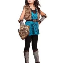 Kids Woodland Warrior Costume