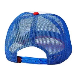 Dustin Trucker Hat - Stranger Things -Spirit Spooky Store 01376763 c