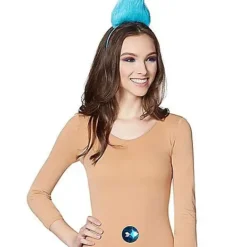 Pink Troll Costume Kit - Dreamworks -Spirit Spooky Store 01379791 c