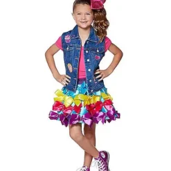 Kids JoJo Siwa Costume Kit – Nickelodeon