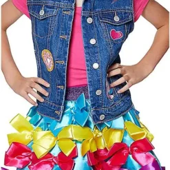 Kids JoJo Siwa Costume Kit – Nickelodeon 5 Kids JoJo Siwa Costume Kit – Nickelodeon -Spirit Spooky Store 01383413 c