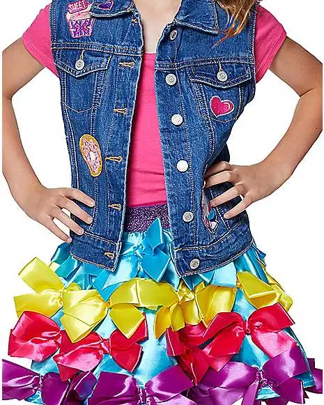 Kids JoJo Siwa Costume Kit – Nickelodeon 3 Kids JoJo Siwa Costume Kit – Nickelodeon - Image 3