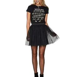 Twisted Bones Binx Spell T Shirt - Hocus Pocus -Spirit Spooky Store 01383702 d