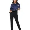 Adult Cop Costume Kit