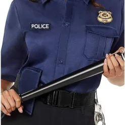 Adult Cop Costume Kit 7 Adult Cop Costume Kit -Spirit Spooky Store 01385095 c