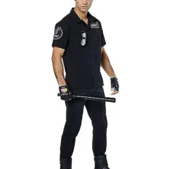 SWAT Costume Kit -Spirit Spooky Store 01385178 c