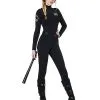Adult SWAT Catsuit Costume