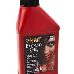 Blood Gel Pint Bottle 16 Oz.