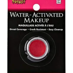 Hot Pink Water Activated Makeup