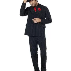 Adult Gangster Suit Costume