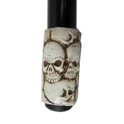 Raven Skull Staff -Spirit Spooky Store 01386887 c