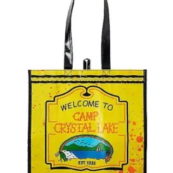 Jason Voorhees Tote Bag - Friday The 13th