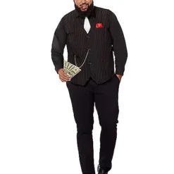 Gangster Vest -Spirit Spooky Store 01387521 e