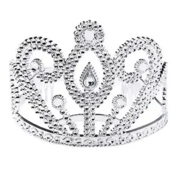 Silver Tiara