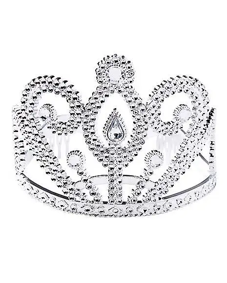 Silver Tiara 1 Silver Tiara