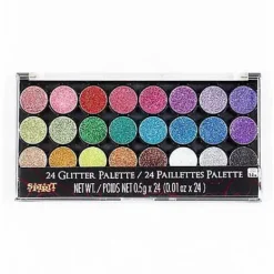 Glitter Palette - 24 Count