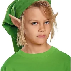 Kids Link Ears - The Legend Of Zelda