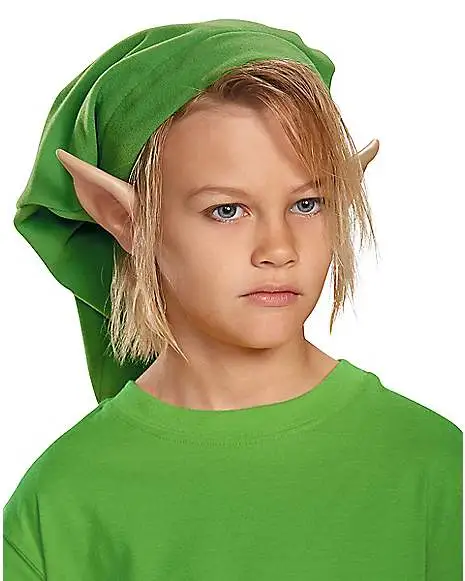 Kids Link Ears - The Legend Of Zelda 1 Kids Link Ears - The Legend Of Zelda