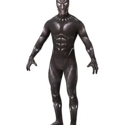 Adult Black Panther Skin Suit Costume - Marvel