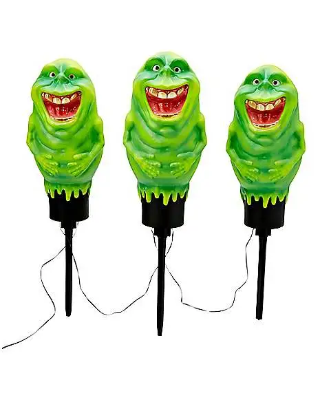 Slimer Pathway Lights - Ghostbusters 2 Slimer Pathway Lights - Ghostbusters - Image 2
