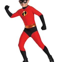 Kids Dash Skin Suit Costume - The Incredibles 2