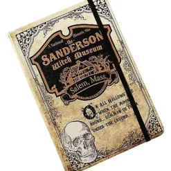 Museum Of Witchcraft Journal - Hocus Pocus