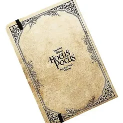 Museum Of Witchcraft Journal - Hocus Pocus -Spirit Spooky Store 01398585 c
