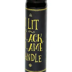 Hocus Pocus Flame Candle - Disney -Spirit Spooky Store 01398684 c