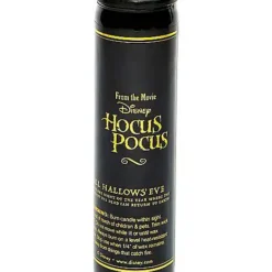 Hocus Pocus Flame Candle - Disney -Spirit Spooky Store 01398684 d