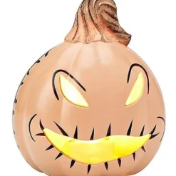Mini Oogie Boogie Light Up Pumpkin - The Nightmare Before Christmas