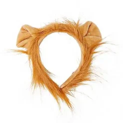 Faux Fur Lion Ear Headband
