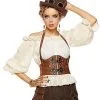 Steampunk Waist Cincher