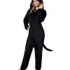 Adult Binx Union Suit - Hocus Pocus
