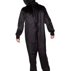 Adult Binx Union Suit - Hocus Pocus -Spirit Spooky Store 01400530 c