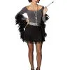 Flapper Costume Kit