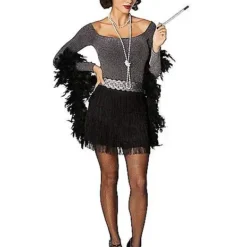 Flapper Costume Kit