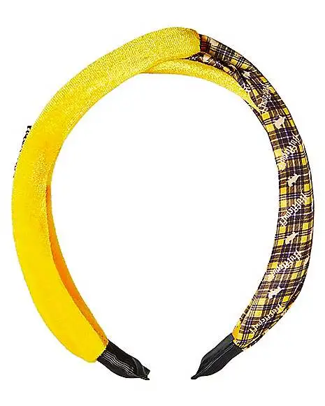 Hufflepuff Headband - Harry Potter 1 Hufflepuff Headband - Harry Potter