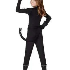 Kids Cat Noir Costume - Miraculous Ladybug 10 Kids Cat Noir Costume - Miraculous Ladybug -Spirit Spooky Store 01407485 e
