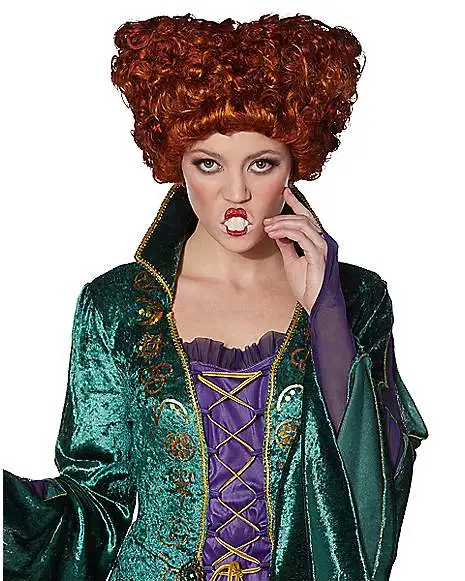 Winifred Teeth - Hocus Pocus 1 Winifred Teeth - Hocus Pocus