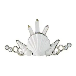 Kids Mermaid Shell Tiara