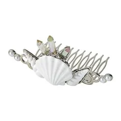 Kids Mermaid Shell Tiara 9 Kids Mermaid Shell Tiara -Spirit Spooky Store 01408533 c