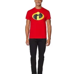 Mr. Incredibles T Shirt - Disney -Spirit Spooky Store 01408632 c